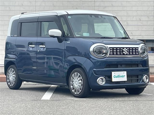 ワゴンRスマイル ハイブリッド(HYBRID) X 修復歴無し