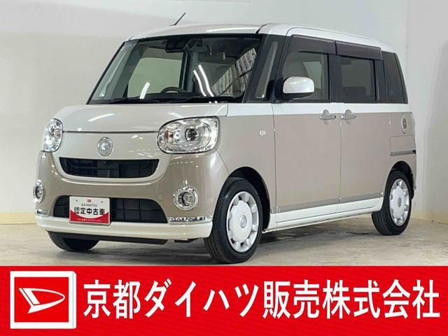ムーヴキャンバス G メイクアップ リミテッド SAIII 