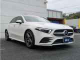 Aクラス A200d AMGライン 