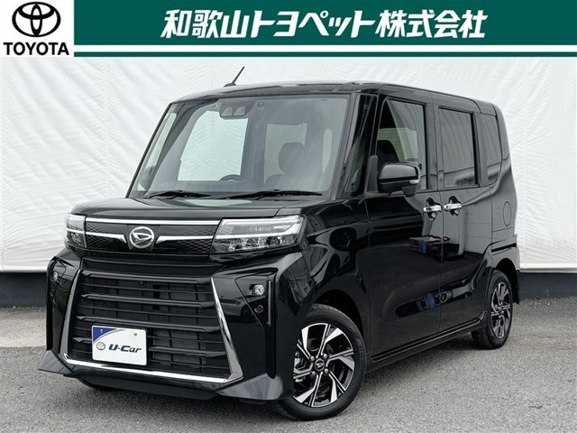 タントカスタム X 