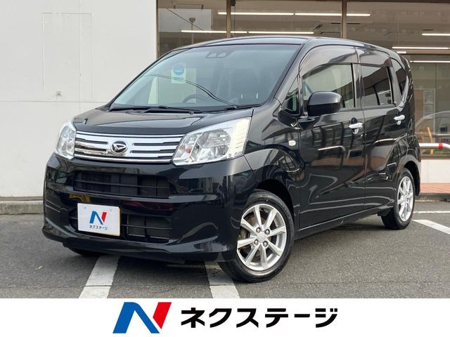 ムーヴ X リミテッドII SAIII 