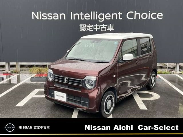 ホンダ N-WGN 