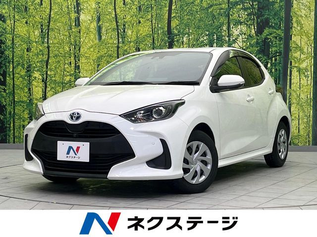 トヨタ ヤリス 