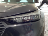 LEDヘッドライトは、点灯の瞬間から最大光量を発揮し、突然暗くなるトンネルなどでの安定感を高めます。