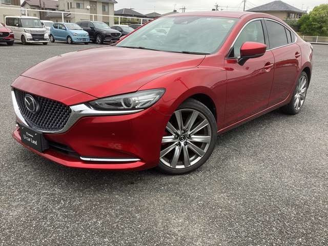 MAZDA6セダン 2.2 XD Lパッケージ 