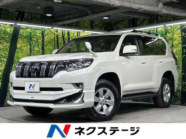 ランドクルーザープラド 2.7 TX Lパッケージ 4WD 