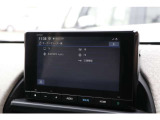 フルセグTVの視聴、Bluetoothオーディオも接続出来ます。