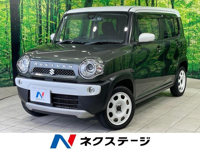 ハスラー J スタイル 