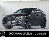 【マツダ認定中古車】360&deg;ビュー・モニター付きCX-5が入荷しました。