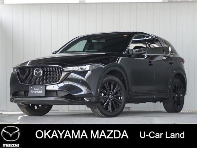 CX-5 2.2 XD スポーツ アピアランス ディーゼルターボ