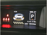 ODOメーターです