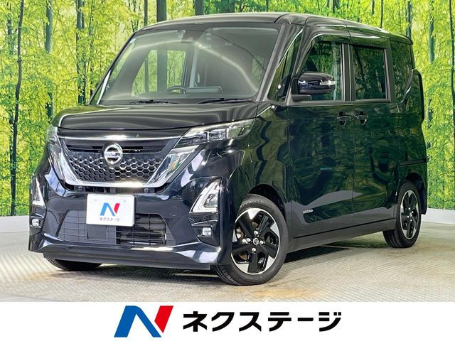ルークス ハイウェイスターX プロパイロットエディション 
