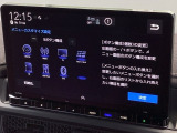 フルセグTV・DVD再生可・Bluetooth Audio・音楽録音可・・・運転中もお気に入りのソースでお楽しみ頂けます!!