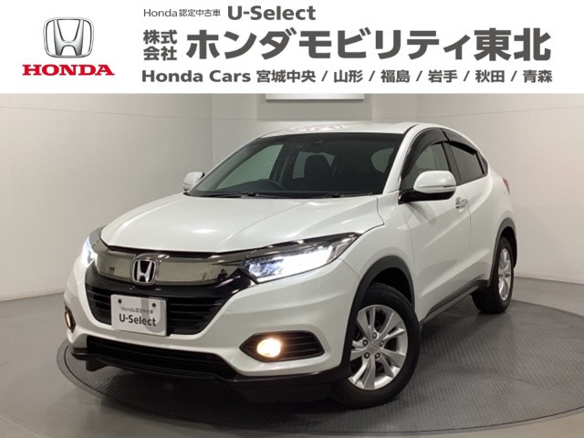ヴェゼル 1.5 X ホンダセンシング 4WD 