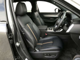 【運転席パワーシート&ドライビングポジションメモリー機能】運転手にあったシートパターン設定可能です。
