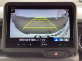 ☆バックカメラ付き☆初心者の方から運転が苦手な方、バックが苦手な方でも安心安全に駐車をすることが出来ます☆