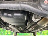 下回りがきれいなうちに、防錆加工の施工がオススメ。降雪地域はもちろん、沿岸部にお住いの方や、趣味でマリン・ウィンタースポーツをされる方にご好評いただいております。