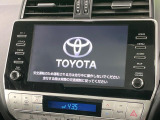 【メーカー純正ナビ】インテリアに溶け込むスタイリッシュな「専用設計」メーカーナビを装備♪視認性や操作性など基本性能にも優れ、より上質なカーライフをお楽しみいただけます。