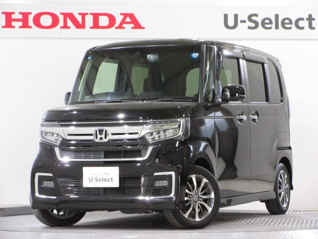 ホンダ N-BOXカスタム 