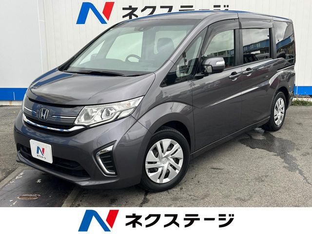ステップワゴン 1.5 G ホンダ センシング 