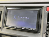 【ナビゲーション】使いやすいナビで目的地までしっかり案内してくれます。各種オーディオ再生機能も充実しており、お車の運転がさらに楽しくなります!!