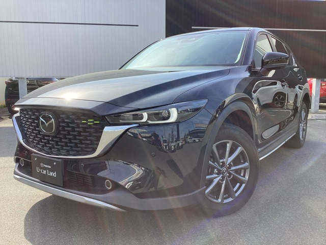 CX-5 2.2 XD フィールドジャーニー 4WD 