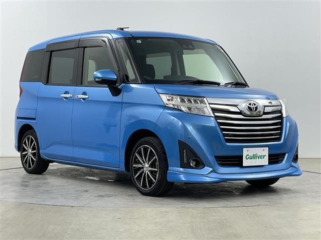 ルーミー 1.0 カスタム G 4WD 修復歴無し