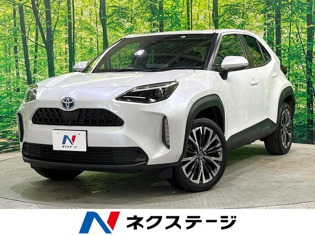 ヤリスクロス 1.5 ハイブリッド Z 