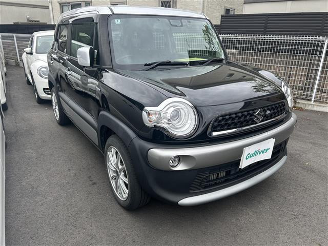 クロスビー 1.0 ハイブリッド(HYBRID) MZ 修復歴無し