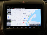 【純正9インチナビ】使いやすいナビ操作にオーディオ機能も充実!Bluetooth接続で運転中のハンズフリー電話や好みの音楽を車内に流す事が出来ます。ラインナップや車種に応じて豊富な機能が使用可能♪