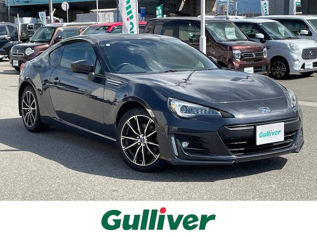 BRZ 2.0 S 6MT修復歴無し