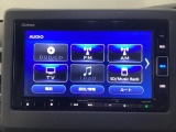 【Honda純正メモリーナビ】使いやすいナビで目的地までしっかり案内してくれます。フルセグ、DVD、CD再生オーディオ機能が充実。お車の運転がさらに楽しくなりますよ。