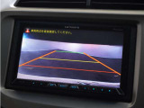 ◆バックカメラ◆リバースにするだけで映ります、後方の安全確認や、狭い駐車場での車庫入れ、雨の日や夜間など視界の悪い時に便利です!安全にバックする為には欠かせない装備です。