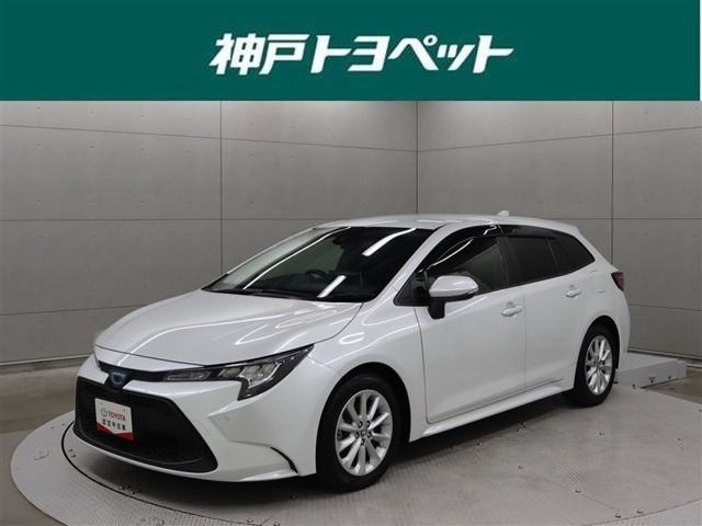 カローラツーリング 1.8 ハイブリッド S 