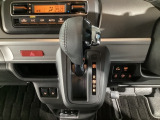 変速ショックが少なく滑らかで低燃費にも貢献してくれるCVT!