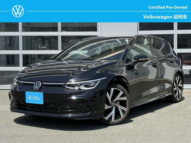 ゴルフ TDI Rライン プラチナムエディション ディーゼル 