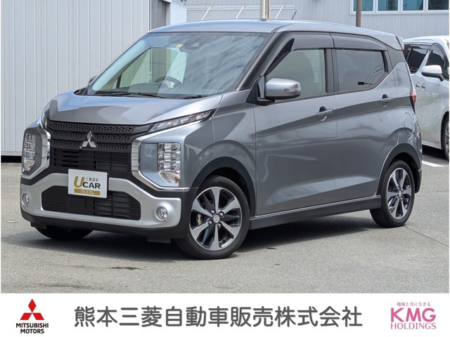 eKクロス G 