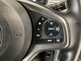 【アダプティブ・クルーズ・コントロール】予め設定した車速内でクルマが自動的に加減速。 前走車との適切な車間距離を維持しながら追従走行し、高速道路でのドライバーの疲労を軽減してくれる嬉しい機能付♪