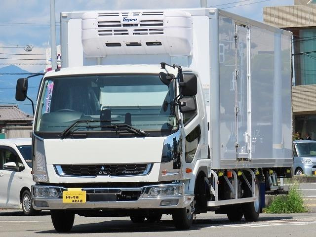 ファイター 冷蔵冷凍車 