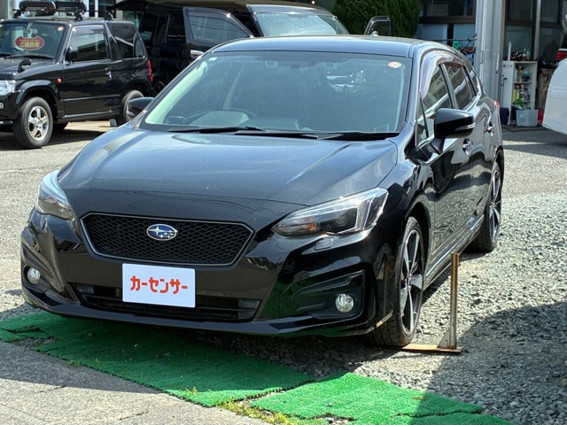 インプレッサスポーツ 2.0 i-S アイサイト 4WD 