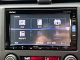 ナビ機能だけではありません、フルセグTVやDVD、BlueTooth等、オーディオ機能も充実しています。