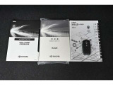 キーを取り出さずにドアを施錠&解錠。クルマの始動も可能です。