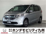 フリード ハイブリッドGホンダセンシング6人乗りです!純正メモリーナビ、衝突低減ブレーキ、リアカメラ、両側電動スライドドア、LEDヘッド、純正15インチアルミホイール他、充実しています!