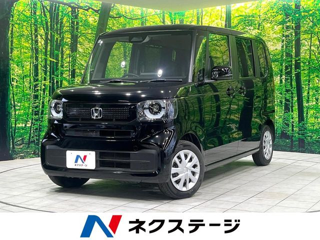 N-BOX ベースグレード 