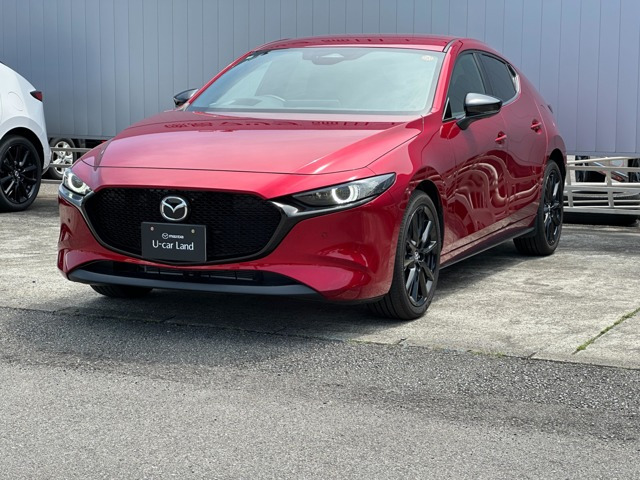 MAZDA3ファストバック 1.5 15S レトロスポーツエディション 