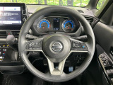 【ステアリングスイッチ】運転中、前方から目線をそらすことなく、オーディオ等の操作が可能な便利機能!安心&快適なドライブを演出してくれます♪