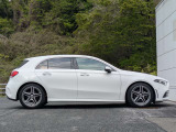 Aクラス A200d AMGライン 