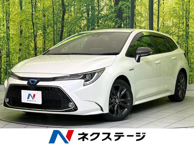 カローラツーリング 1.8 ハイブリッド W×B 