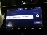 BluetoothやUSB接続に対応し、音楽再生が可能