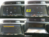 現在では必需品のナビが装備されています。オーディオはAM・FMラジオ・Bluetooth・CD・SDカード・ワンセグTVが使えます。快適ドライブの強い味方です!